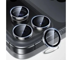 ESR Armorite kameros apsauga skirta Apple iPhone 14 Pro / Pro Max / 15 Pro / Pro Max / 16 Pro / Pro Max / 17 Pro / Pro Max – Clear