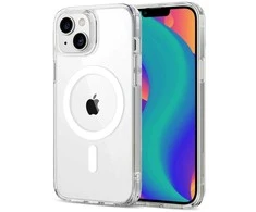 Dėklas ESR CH HALOLOCK MAGSAFE IPHONE 13/14 SKAIDRUS