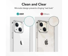 ESR ProJECT ZERO Apple iPhone 14 Plus dėklas telefonui skaidrus