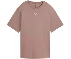 ESS Relaxed Tee moteriški marškinėliai dulsvai rožiniai 684971 85 Puma