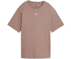 ESS Relaxed Tee moteriški marškinėliai dulsvai rožiniai 684971 85 Puma