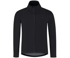 ESSENTIAL bėgimo striukė juoda S Rogelli