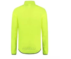 ESSENTIAL fluorescencinė lietaus striukė Rogelli