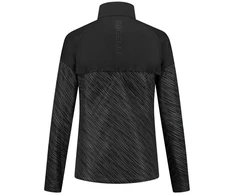 ESSENTIAL HIVIS striukė juoda XL Rogelli