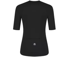 ESSENTIAL II Moteriški marškinėliai Juodi 2XL Rogelli