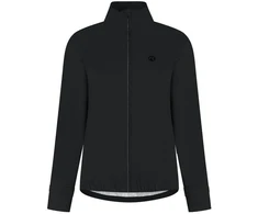 ESSENTIAL juoda 2XL bėgimo striukė Rogelli