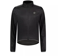 ESSENTIAL lietaus striukė juoda 3XL Rogelli