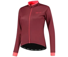 ESSENTIAL moteriška žieminė striukė bordo XS Rogelli