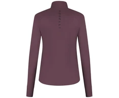 ESSENTIAL violetinis bėgimo džemperis S Rogelli