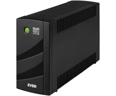 EVER DUO 850 PL AVR USB nepertraukiamo maitinimo šaltinis (UPS)