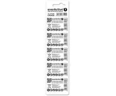 EVERACTIVE CR2430 ličio baterijos, 5 vnt. lizdinėje pakuotėje, CR24305BL