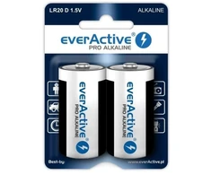 everActive EVLR20-PRO šarminių baterijų pakuotė (2 vnt.)