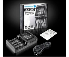 everActive UC-4000 įkroviklis (Nėra duomenų)