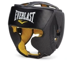 Everlast C3 Evercool Pro Apsauginis Bokso šalmas Juodas S/M - 723710-70