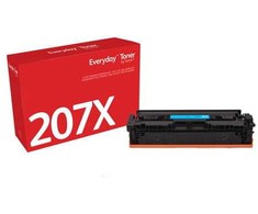 Xerox EVERYDAY CYAN TONER FOR HP 207X - (W2211X) HIGH CAPACITY