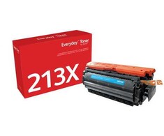 Xerox EVERYDAY CYAN TONER REPLACES HP - 213X (W2131X) HIGH CAPACITY