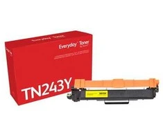 Xerox EVERYDAY Geltonas TONER - COMPATIBLE WITH BROTHER TN-243Y