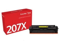 Xerox EVERYDAY Geltonas TONER FOR HP - 207X (W2212X) HIGH CAPACITY
