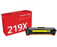 Xerox EVERYDAY Geltonas TONER REPLACES - HP 219X (W2192X) HIGH CAPACITY