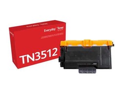 Xerox EVERYDAY Juodas TONER REPLACES - BROTHER TN3512 EXTRA HIGH CAPACI
