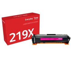 Xerox EVERYDAY MAGENTA TONER REPLACES - HP 219X (W2193X) HIGH CAPACITY