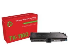 Xerox EVERYDAY REMANUFACTURED TONER - Juodas REPLACES KYOCERA TK-1160