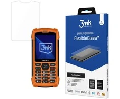 Evolveo StrongPhone H1 ekrano apsauginis stiklas FlexibleGlass