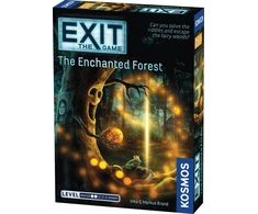 Kosmos EXIT mokslinis žaidimas „The Enchanted Forest“