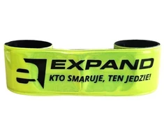 Expand atspindintis rankos raištis
