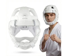 „Extera 3 Pro WKF“ šalmas su veido apsauga | MOOTO
