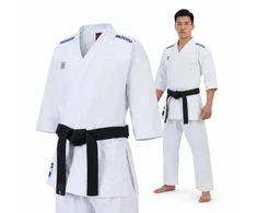 „Extera Kata“ WKF mėlynas karatė kimono | MOOTO