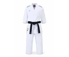 „Extera Kata“ WKF mėlynas karatė kimono | MOOTO