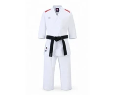„Extera Kata WKF Raudonas“ karatė kimono | MOOTO