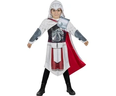 Ezio Auditore Assassins Creed kostiumas berniukams