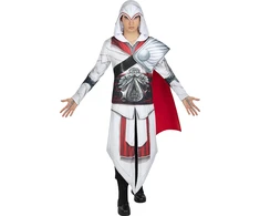 Ezio Auditore Assassins Creed kostiumas vyrams