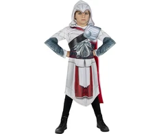 Ezio Auditore Assassins Creed kostiumas berniukams