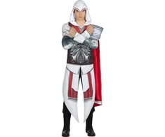 Ezio Auditore Assassins Creed kostiumas vyrams