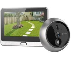 EZVIZ CS-DP2 elektroninė durų akutė