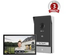 EZVIZ CS-HP7 telefonspynės komplektas (IR 5m)