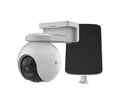 EZVIZ HB8 4G IP stebėjimo kamera su saulės skydeliu