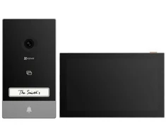 EZVIZ HP7 vaizdo telefonspynės komplektas