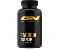 Fadogia Agrestis 60 kapsulių GN – energijai ir ištvermei sportuojant.