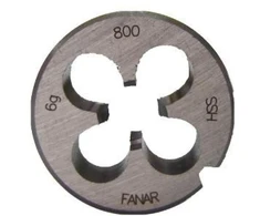 FANAR sriegpjovė M27 x 2,00 HSS800 DIN 22568