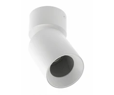 FARGO mini šviestuvas (baltas, 20W, GU10, IP20, 5.6x15.0mm) GTV OS-FRG20W2-10-MINI