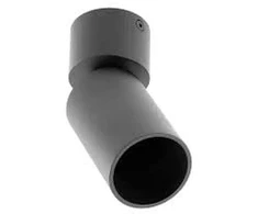 FARGO šviestuvas (juodas, 20W, GU10, IP20, 7.0x16.6mm) GTV OS-FRG20W2-10