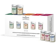 Farmona aktyvių odos priežiūros koncentratų rinkinys 10 x 5 ml