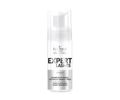 Farmona expert blakstienų šampūnas su putomis veidui ir blakstienoms 100 ml