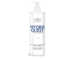 Farmona hydra quest drėkinamasis ir stangrinamasis masažinis kremas 280 ml