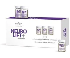 Farmona neuro lift+ aktyvusis dermo-liftinginis koncentratas 10 x 5 ml