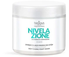Activeshop Minkštinanti kojų kaukė Farmona Nivelazione, 500 ml